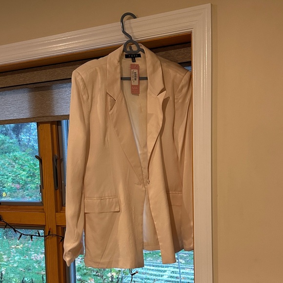 G/FORE Classic Cream Blazer - Picture 3 of 3